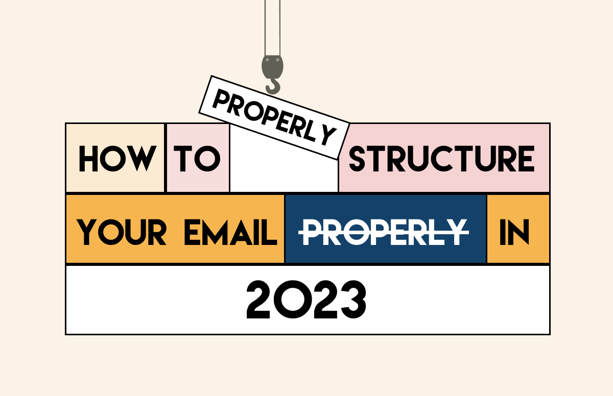 What Is Email Format How To Properly Structure Your Email In 2024 
